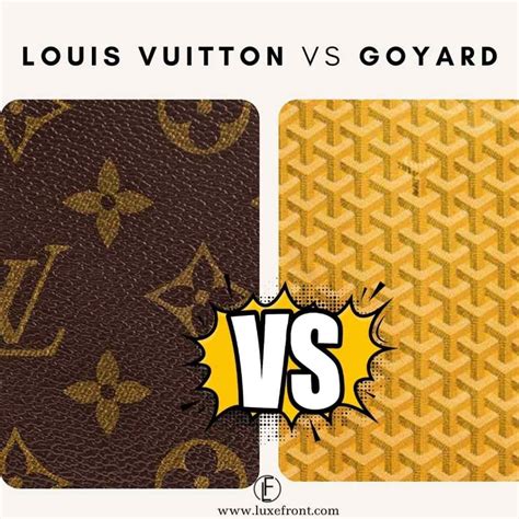 goyard hypebeast|why goyard is so expensive.